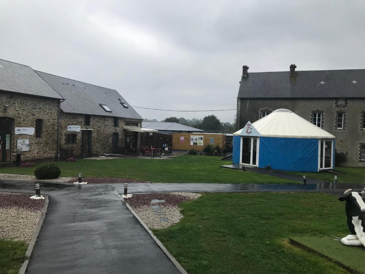 Hotel Domaine Litteau Zewnętrze zdjęcie