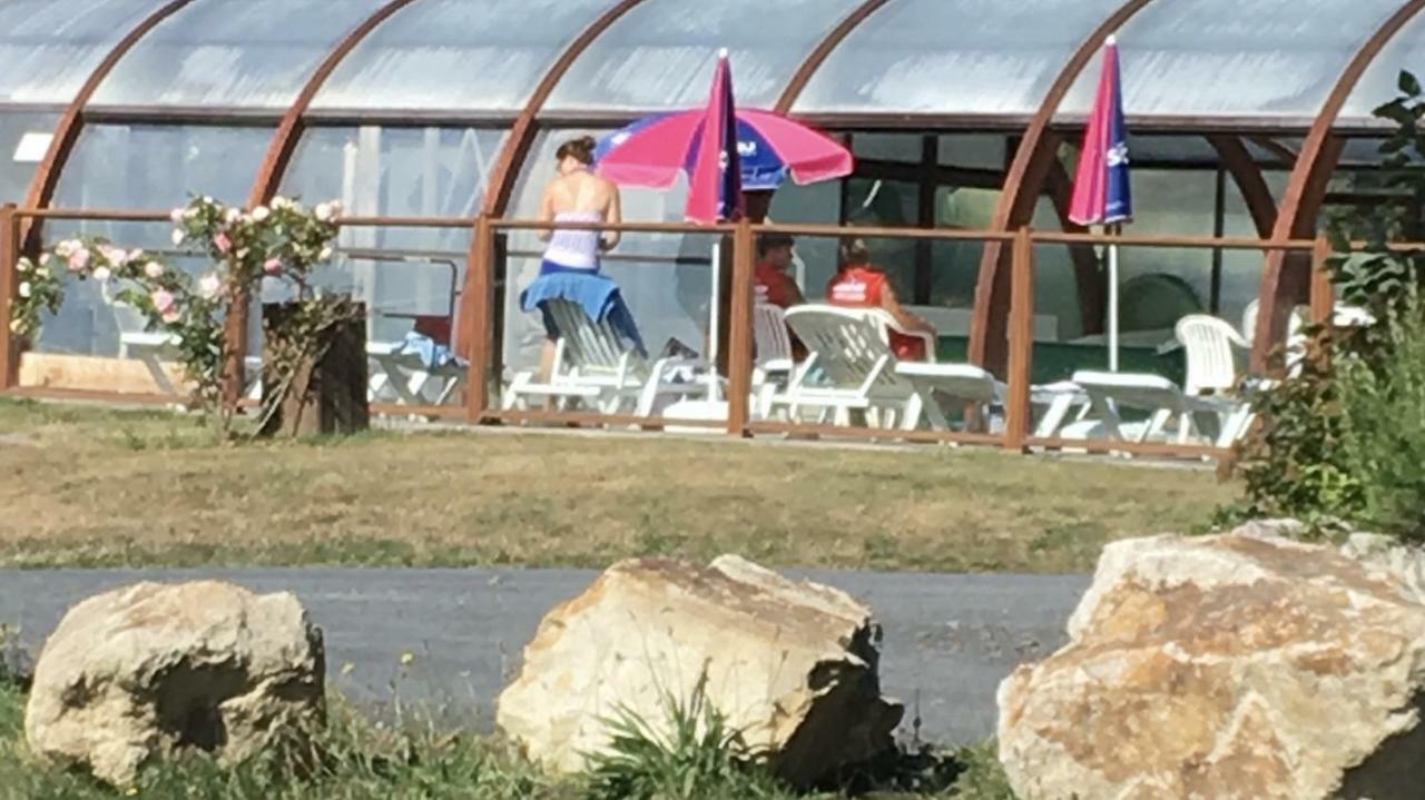 Hotel Domaine Litteau Zewnętrze zdjęcie